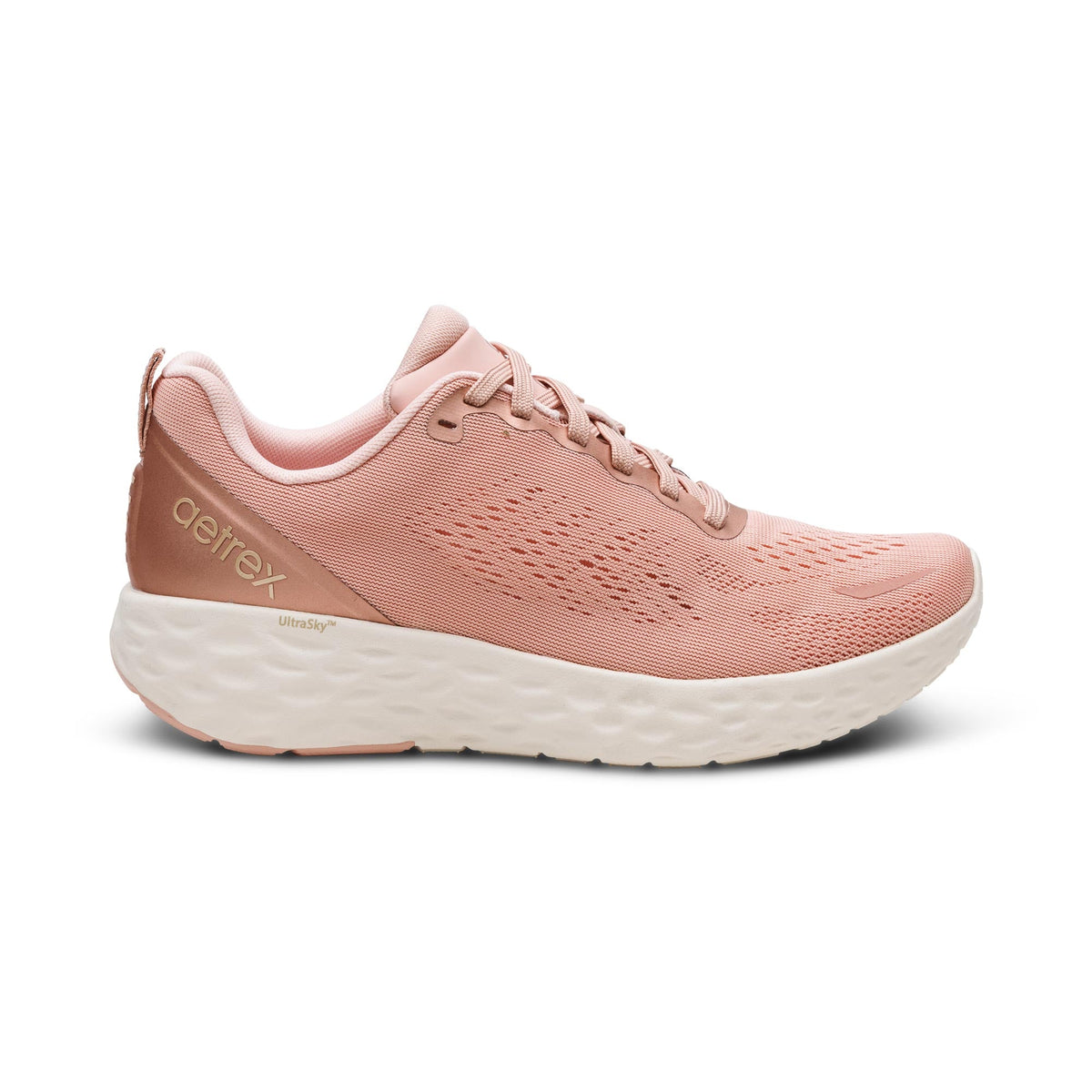 Danika Arch Support Sneaker - Pink