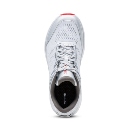 Chase Arch Support Sneaker - Silver