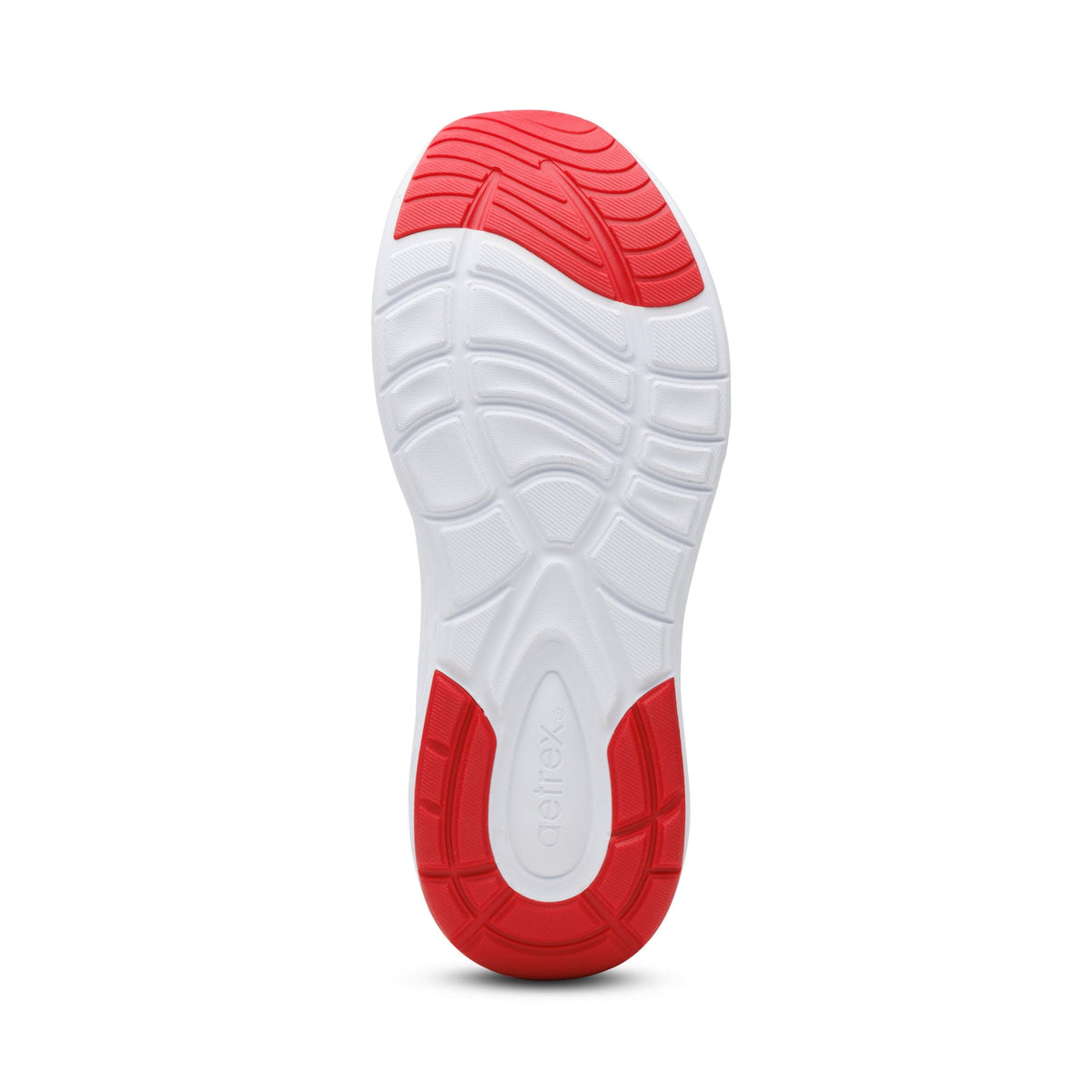 Chase Arch Support Sneaker - Silver