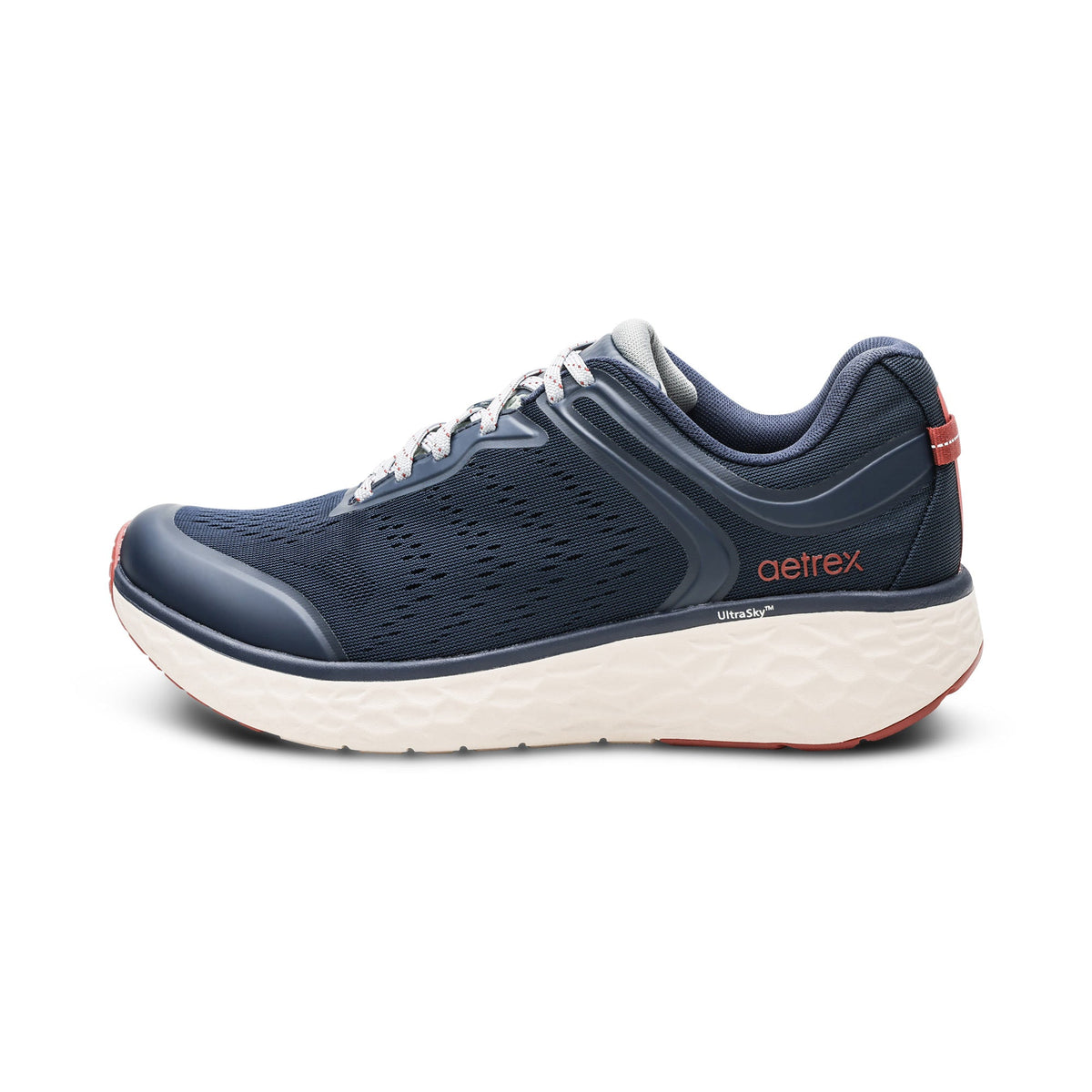 Chase Arch Support Sneaker - Navy