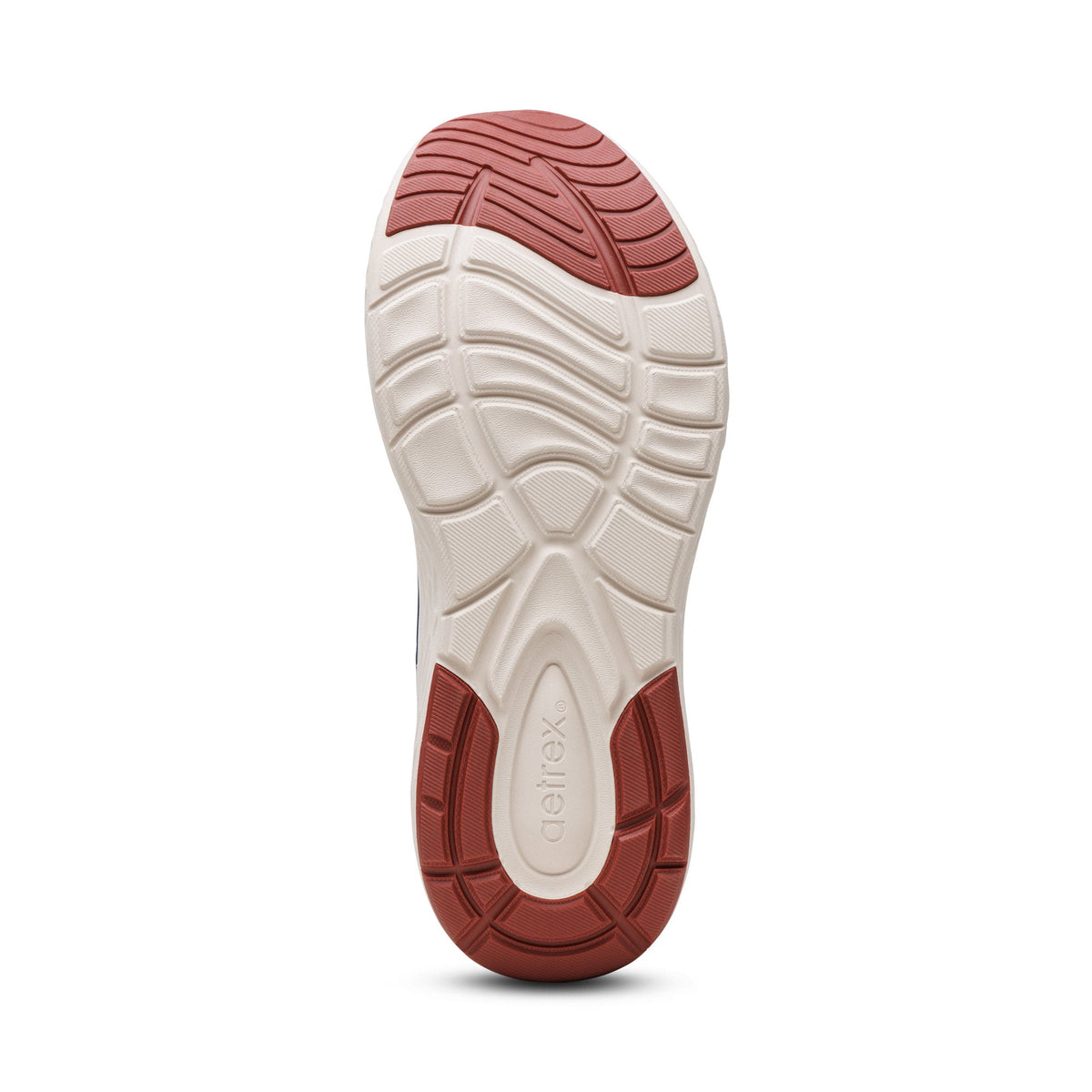 Chase Arch Support Sneaker - Navy