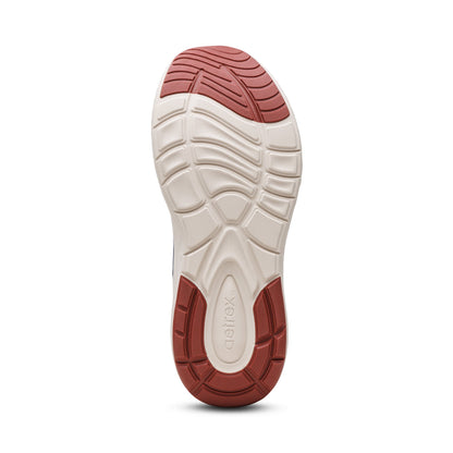 Chase Arch Support Sneaker - Navy