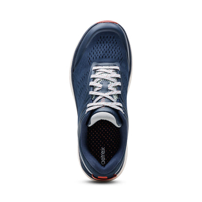 Chase Arch Support Sneaker - Navy