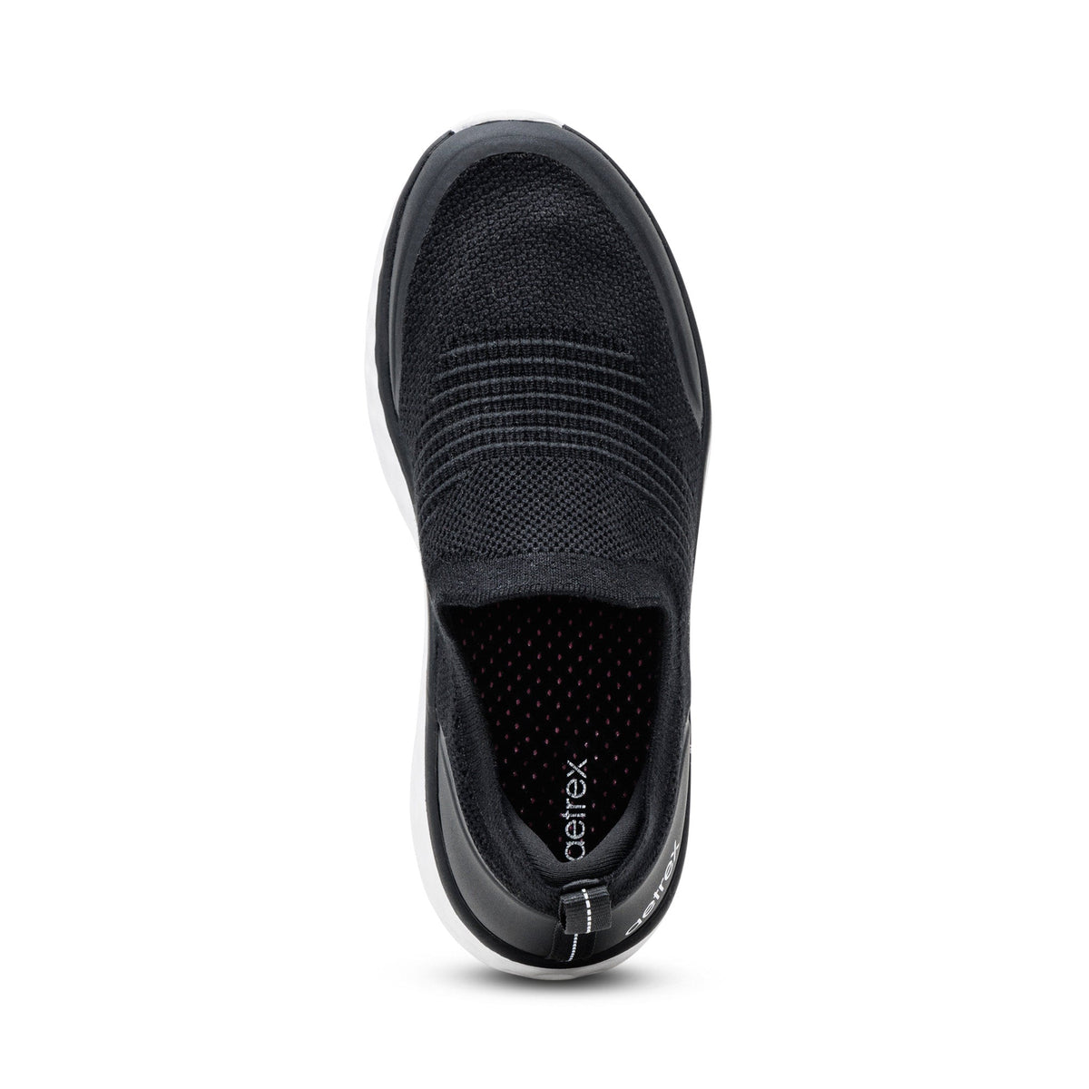 Dash Arch Support Women's Sneaker - Black