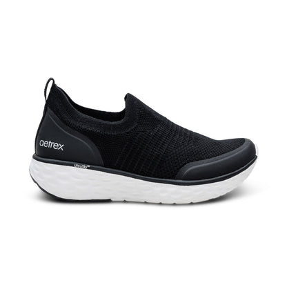 Dash Arch Support Women's Sneaker - Black