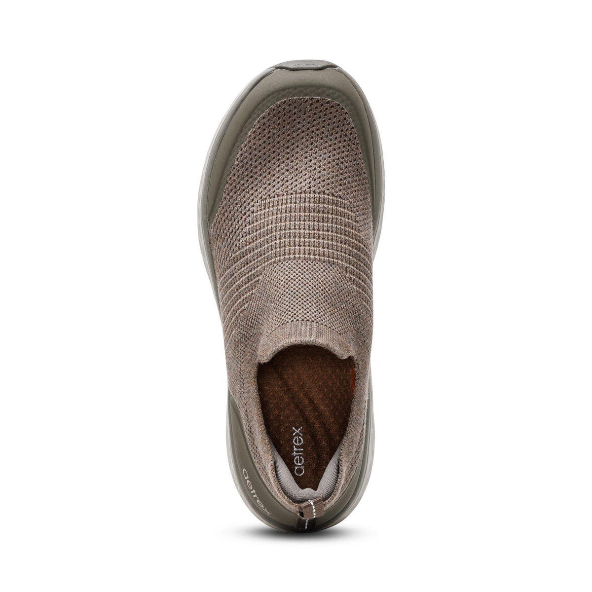 Dash Arch Support Men's Sneaker  - Taupe