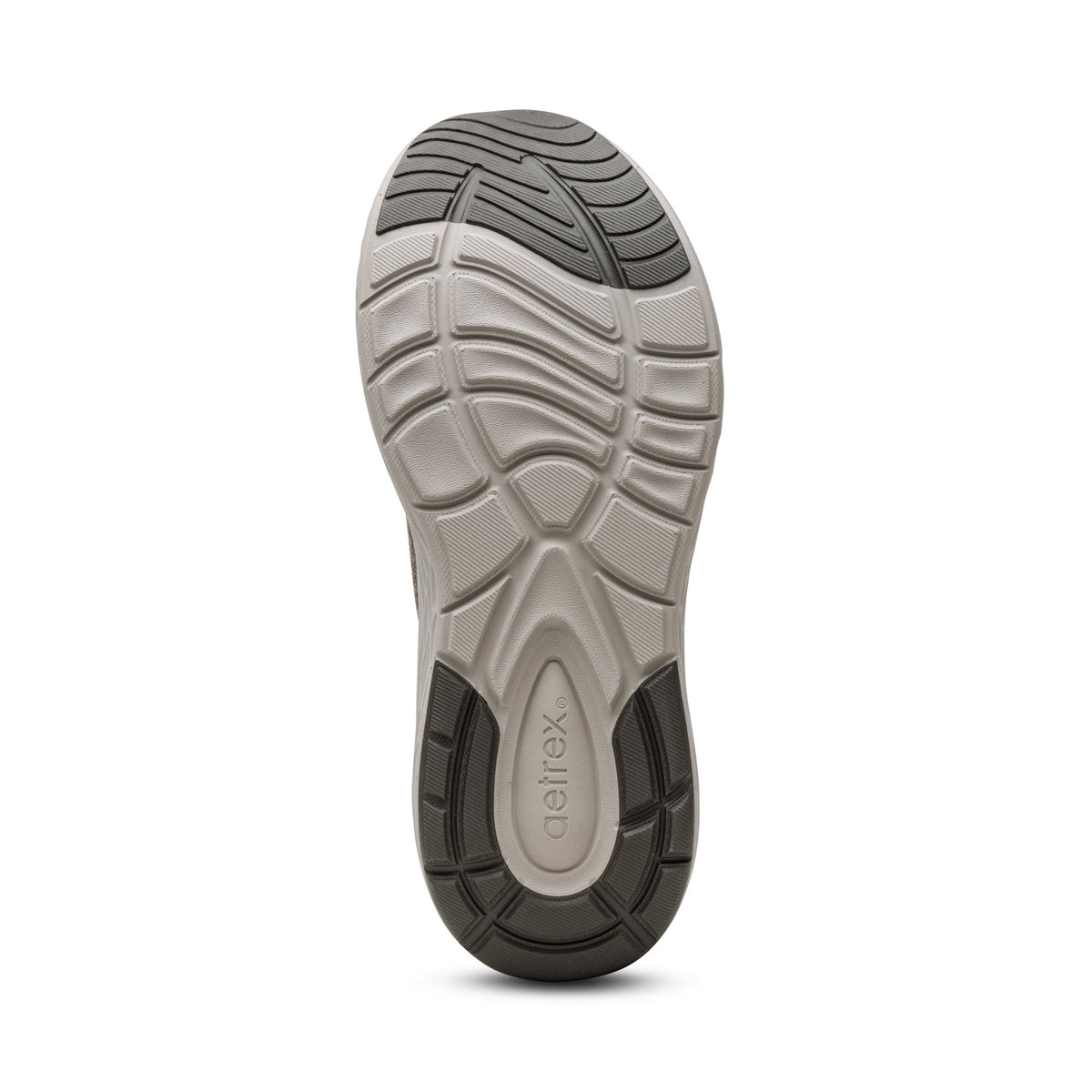 Dash Arch Support Men's Sneaker  - Taupe