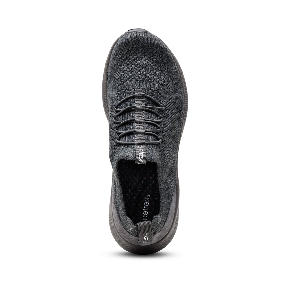 Kinsley Arch Support Sneaker - Warm Grey