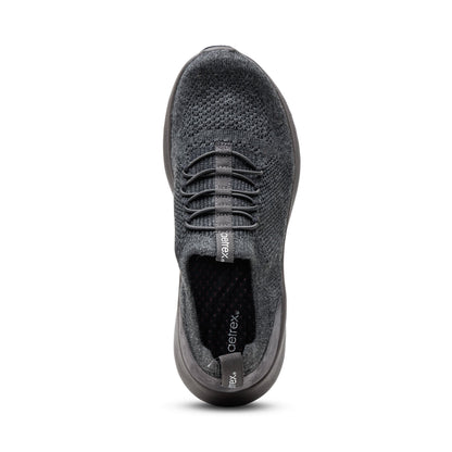 Kinsley Arch Support Sneaker - Warm Grey