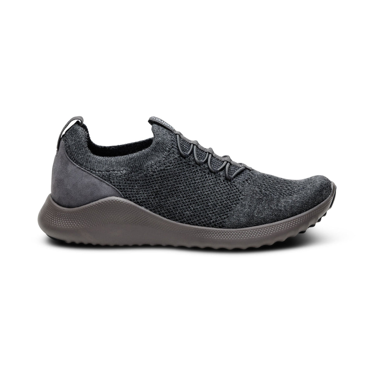 Kinsley Arch Support Sneaker - Warm Grey