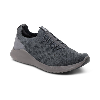 Kinsley Arch Support Sneaker - Warm Grey