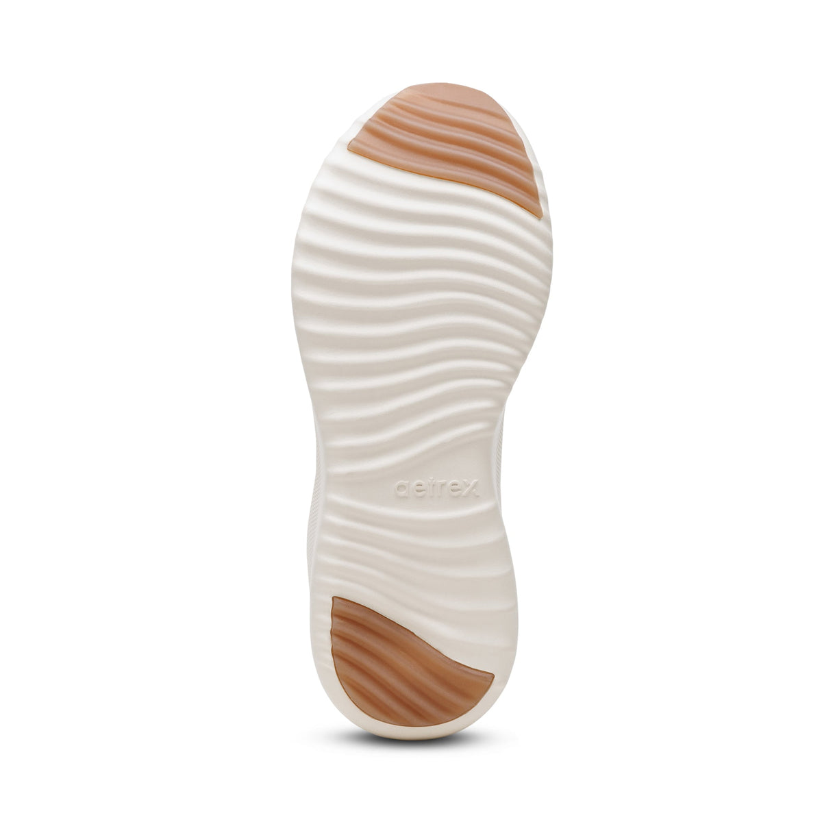 Kinsley Arch Support Sneaker - Tan
