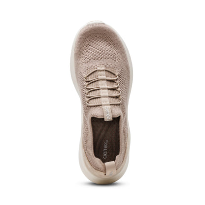 Kinsley Arch Support Sneaker - Tan