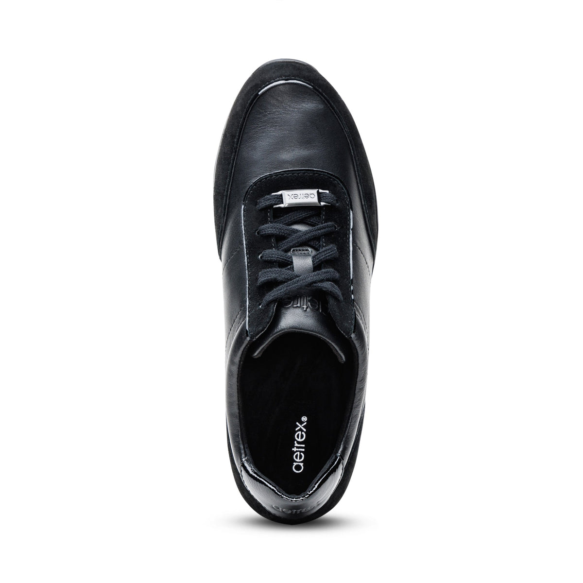 Ivy Arch Support Sneaker - Black