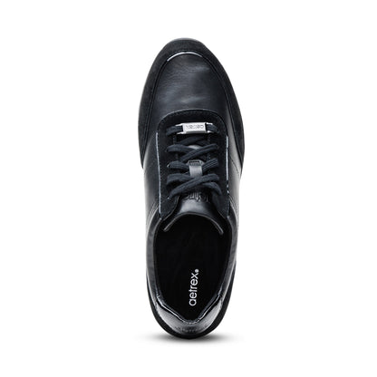 Ivy Arch Support Sneaker - Black
