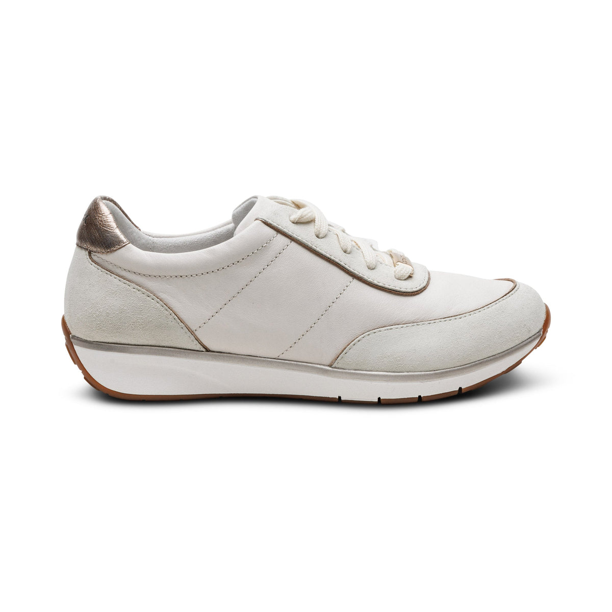 Ivy Arch Support Sneaker - Chalk