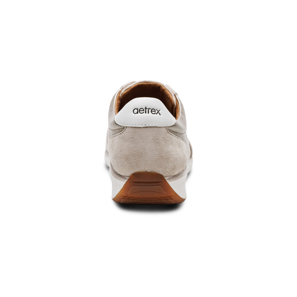 Ivy Arch Support Sneaker - Champagne