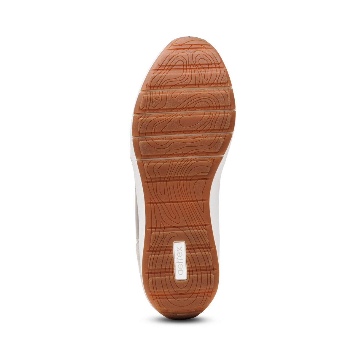 Ivy Arch Support Sneaker - Champagne