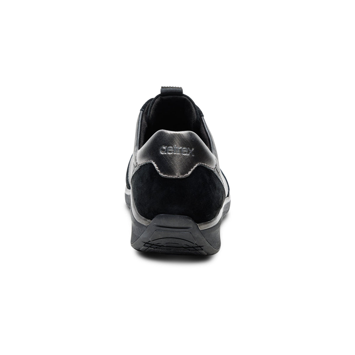 Megan Arch Support Sneaker - Black