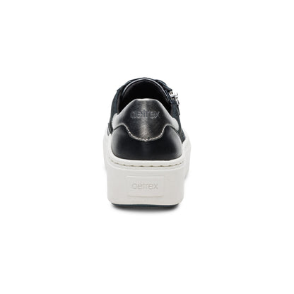 Leigh Arch Support Platform Sneaker - Black