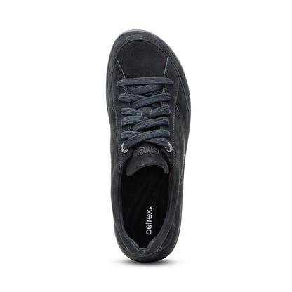 Dahlia Lace-Up Oxford - Black