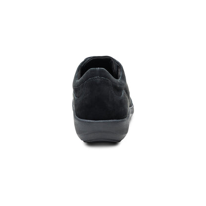 Dahlia Lace-Up Oxford - Black