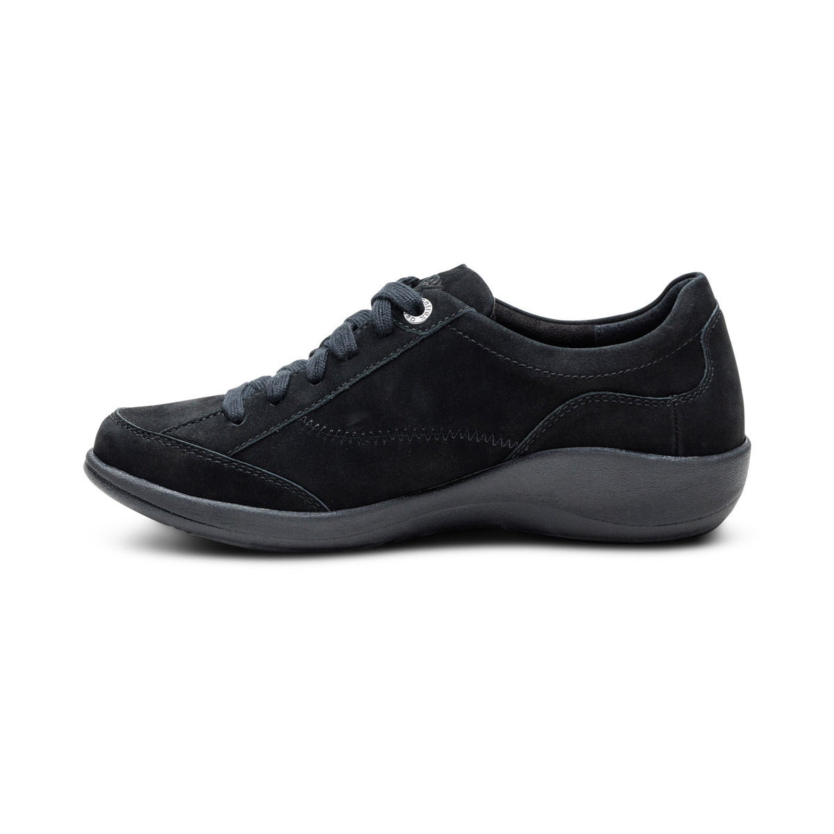 Dahlia Lace-Up Oxford - Black