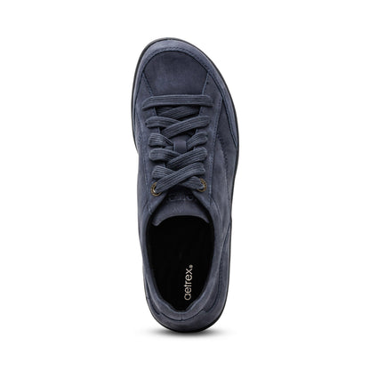 Dahlia Lace-Up Oxford - Navy