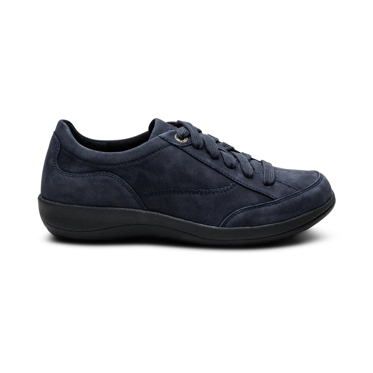 Dahlia Lace-Up Oxford - Navy