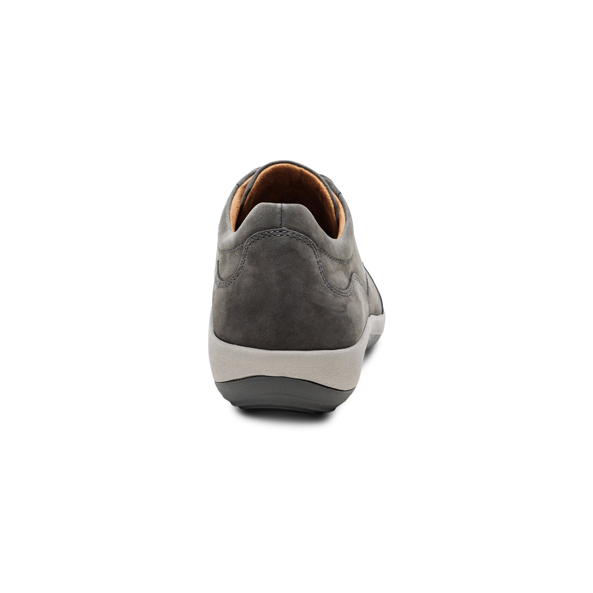 Dahlia Lace-Up Oxford - Charcoal