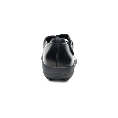 Paisley Mary Jane - Black