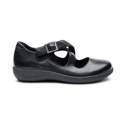 Paisley Mary Jane - Black