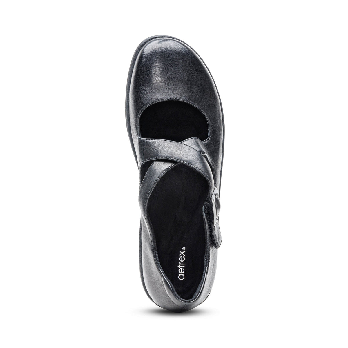 Paisley Mary Jane - Black