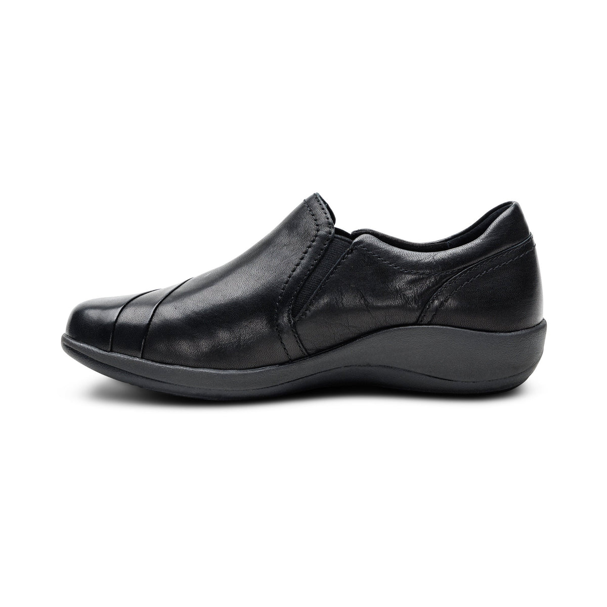 Helena Arch Support Slip-On - Black
