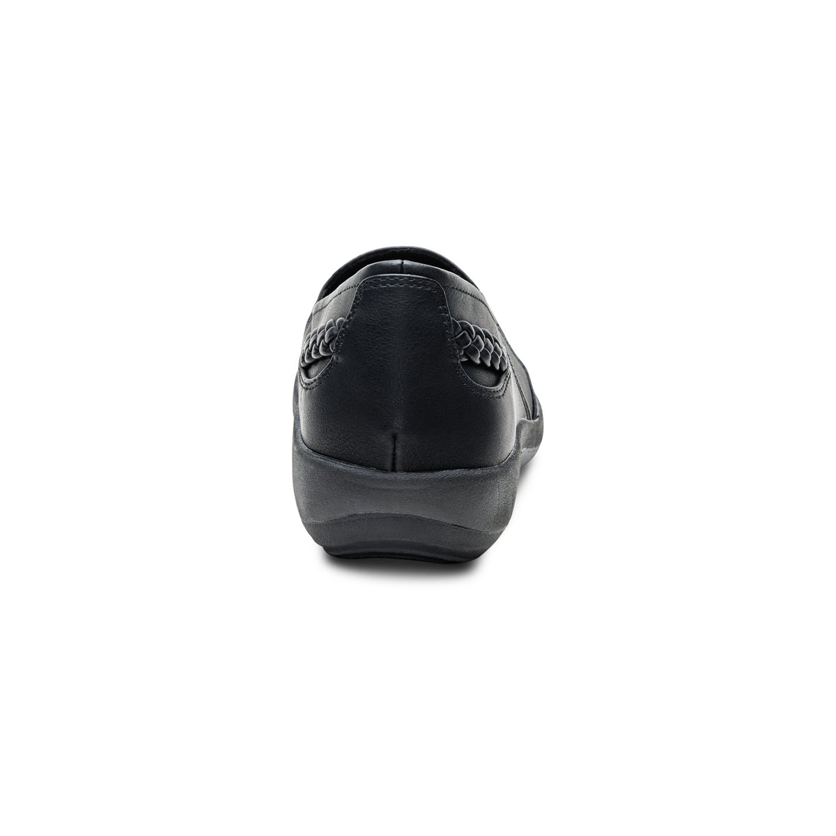 Alice Arch Support Slip-On - Black