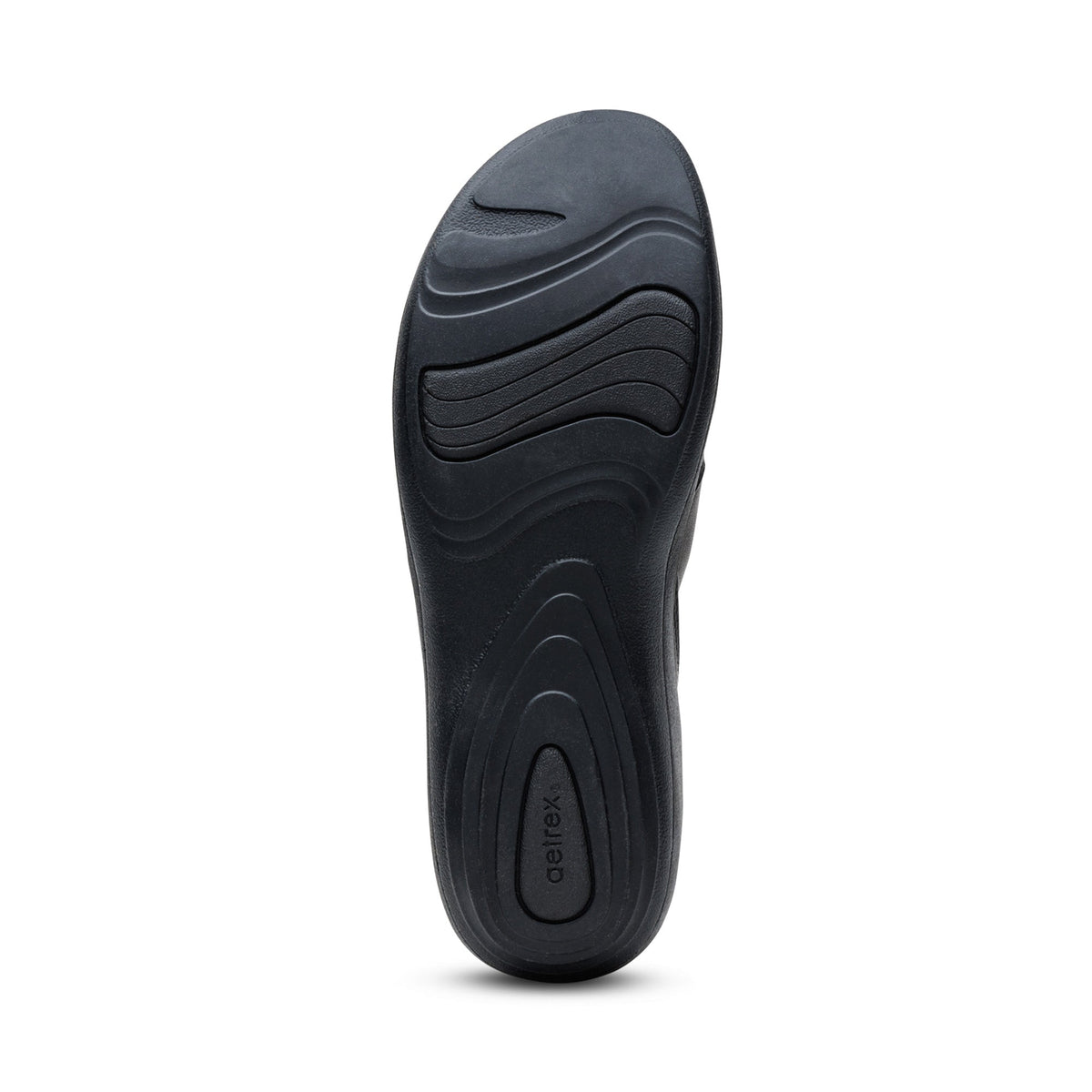 Alice Arch Support Slip-On - Black