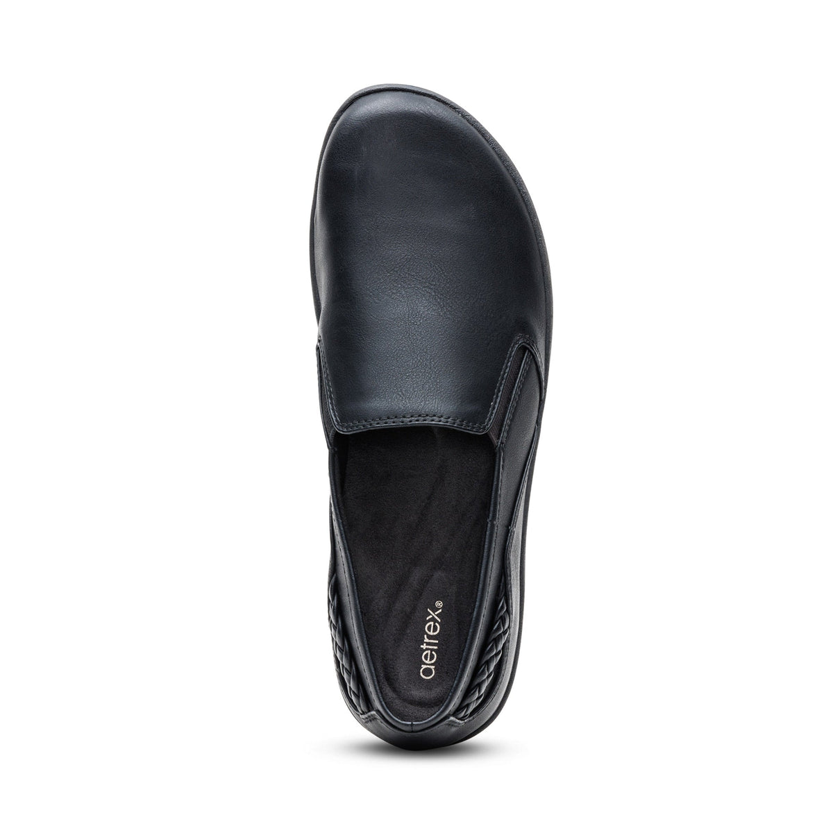Alice Arch Support Slip-On - Black