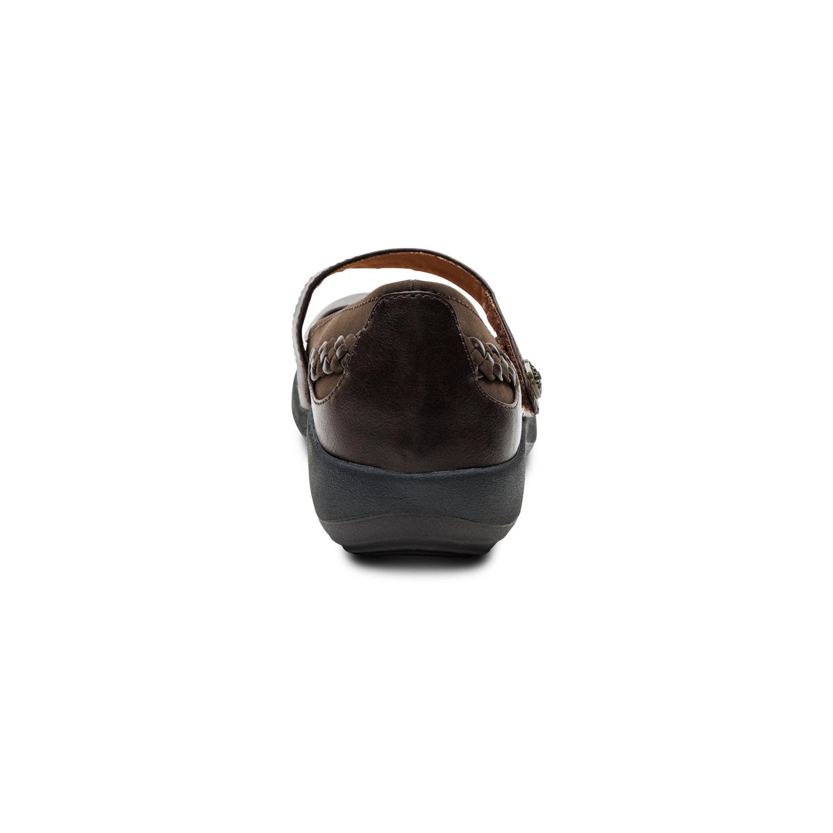 Della Mary Jane - Dark Brown