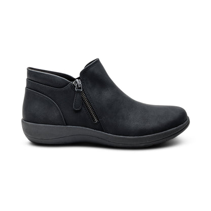 Bridget Ankle Boot - Black