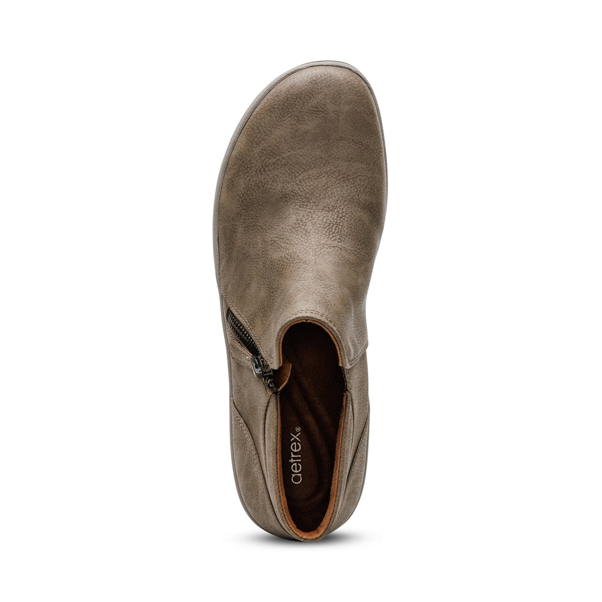 Bridget Ankle Boot - Taupe