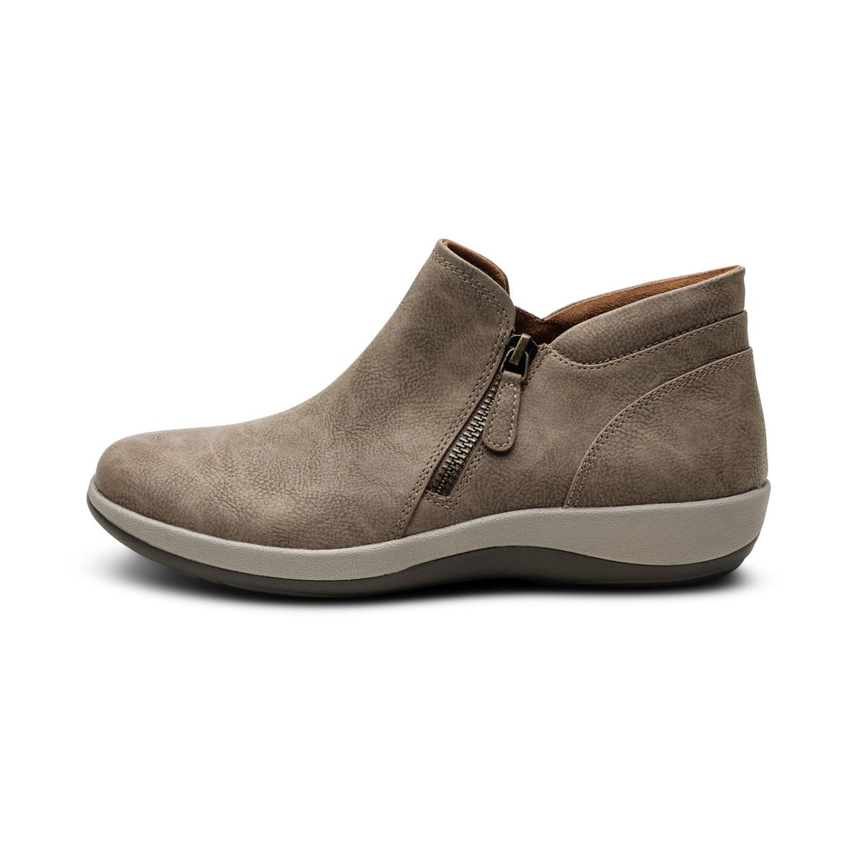 Bridget Ankle Boot - Taupe