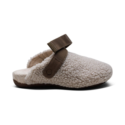 Millie Arch Support Slipper - Tan