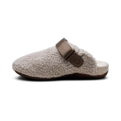 Millie Arch Support Slipper - Tan