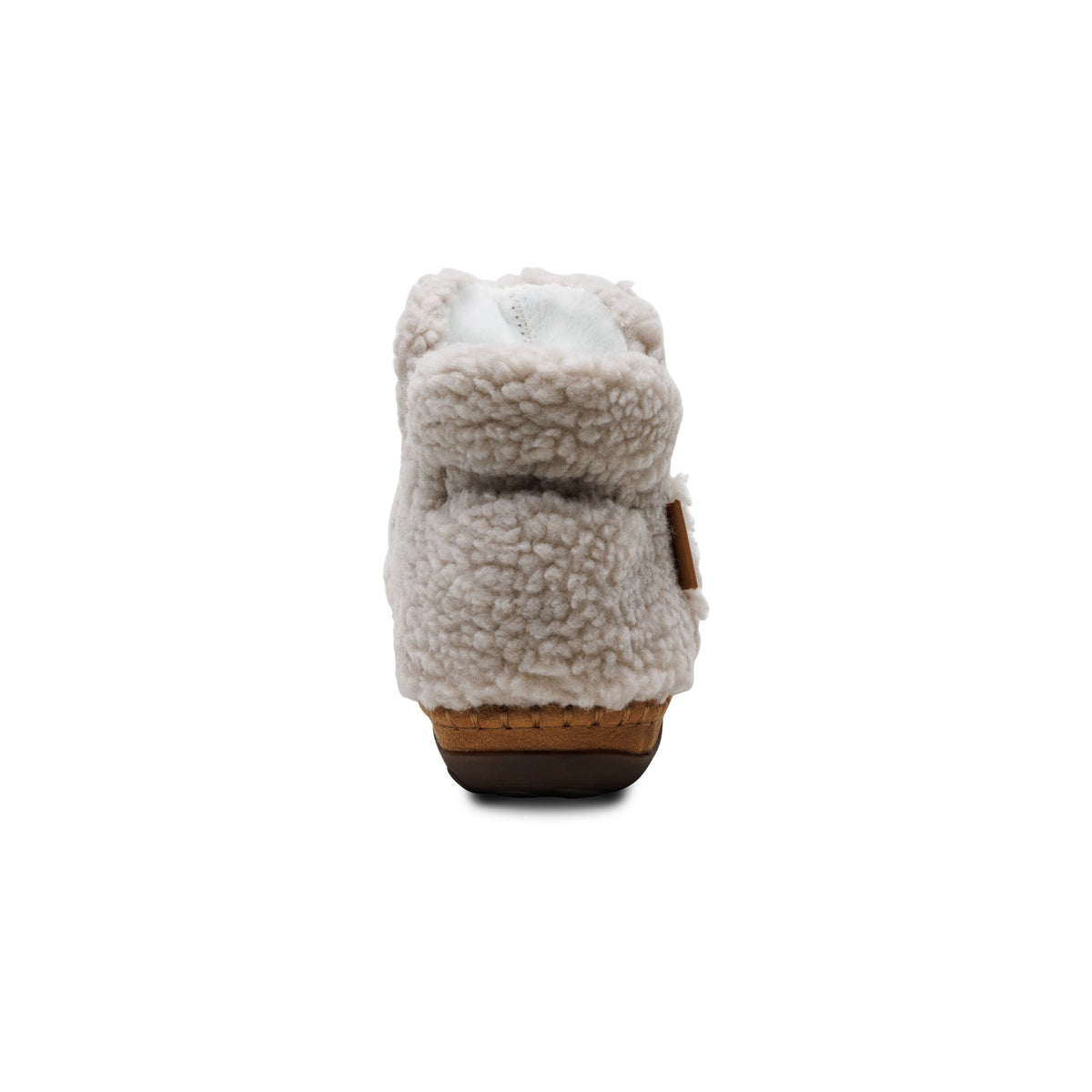 Malina Arch Support Slipper - Tan