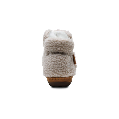 Malina Arch Support Slipper - Tan