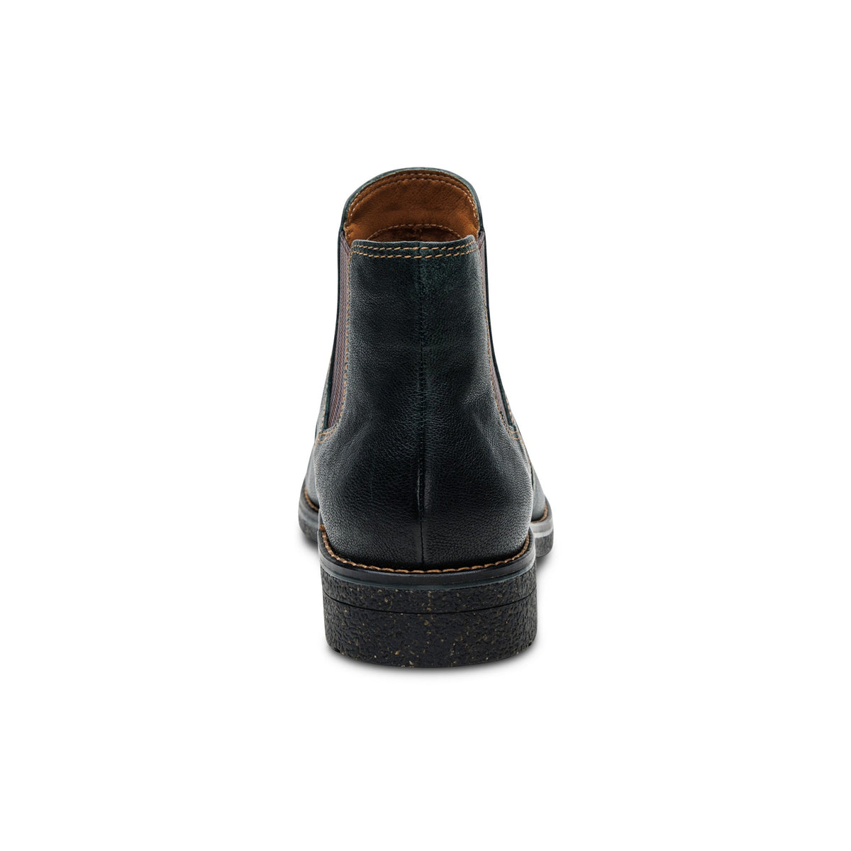 Kaylee Arch Support Chelsea Boot - Dark Green