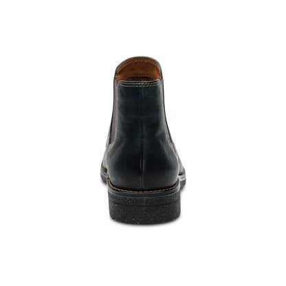 Kaylee Arch Support Chelsea Boot - Dark Green