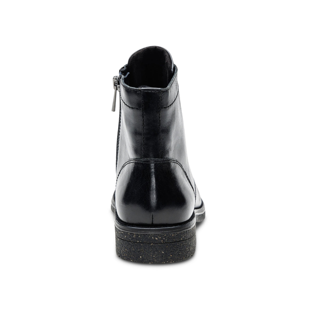 Juliet Lace-Up Boot - Black