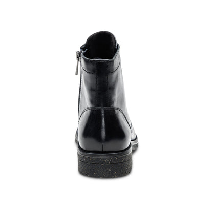 Juliet Lace-Up Boot - Black