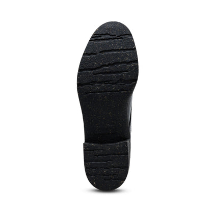 Juliet Lace-Up Boot - Black